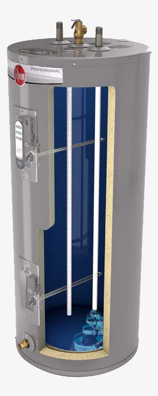 Our Products | Rheem Dealer Water Tank Service | Hot Water Tank