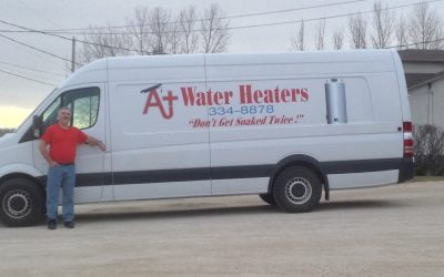 Water Heater Installation: What You Need to Know with A Plus Water Heaters