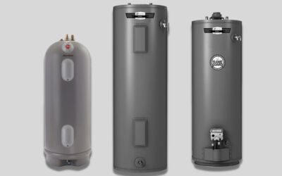 Choosing the Right Water Heater Size for Your Home