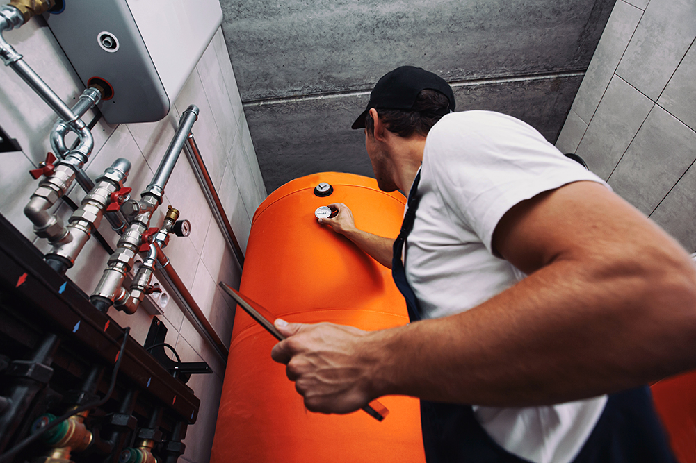 Water Heater Maintenance: A Step-by-Step Annual Checklist
